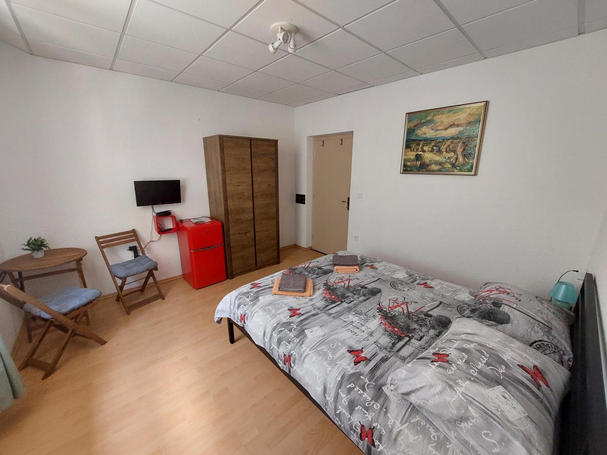 Gostisce Andrejc Hotell Soča Eksteriør bilde