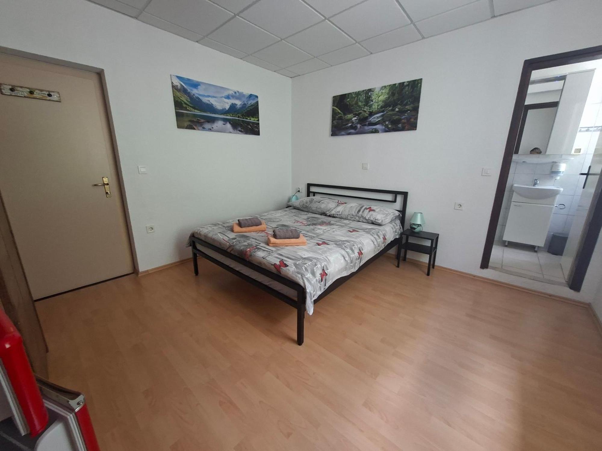 Gostisce Andrejc Hotell Soča Eksteriør bilde
