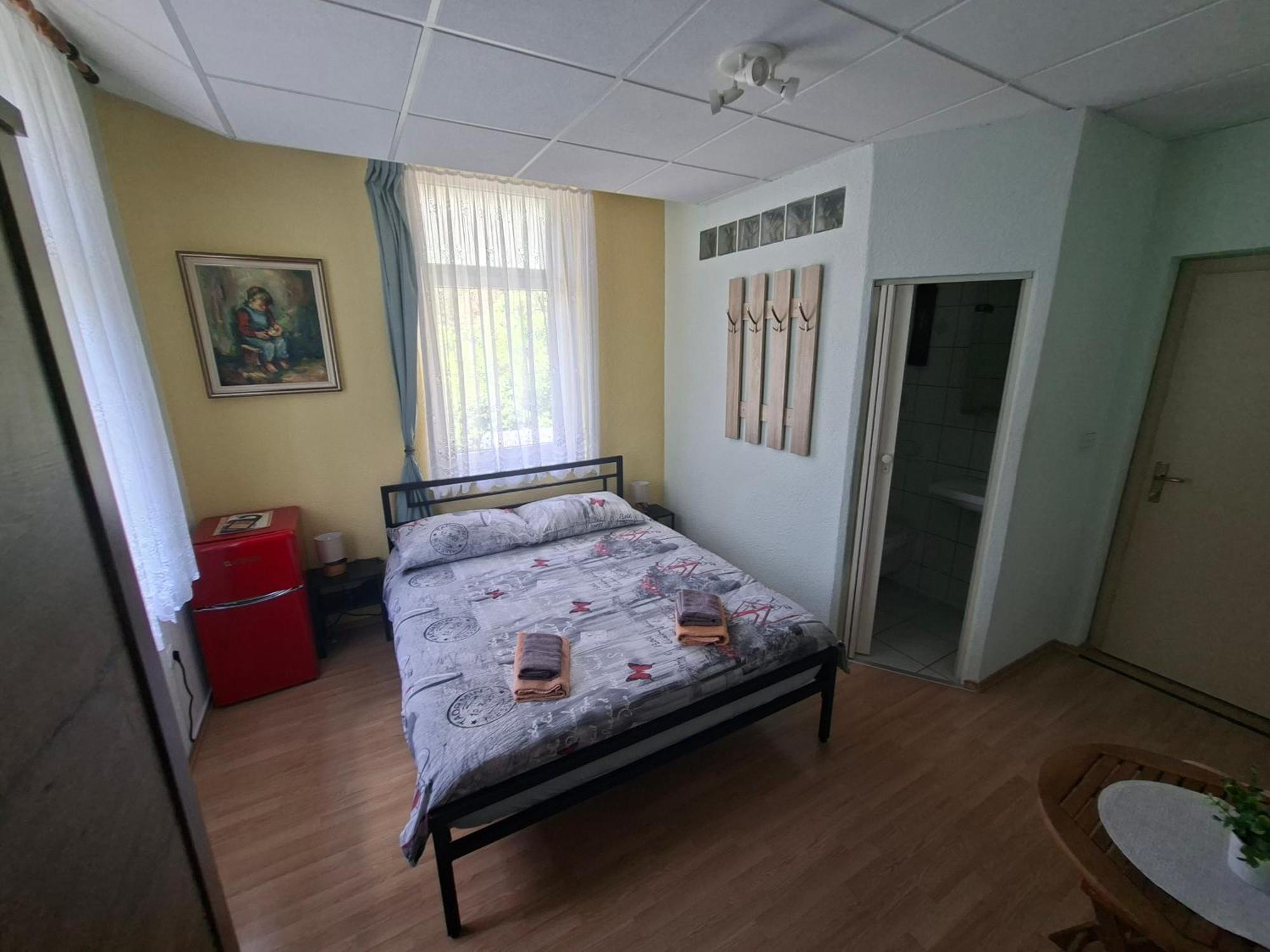 Gostisce Andrejc Hotell Soča Eksteriør bilde
